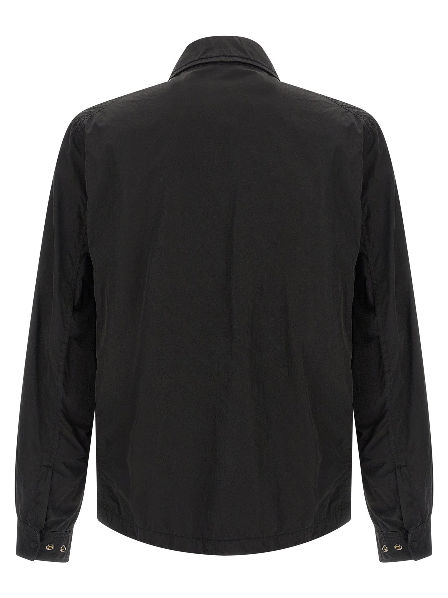 C.p. Company Overshirt Chrome-r