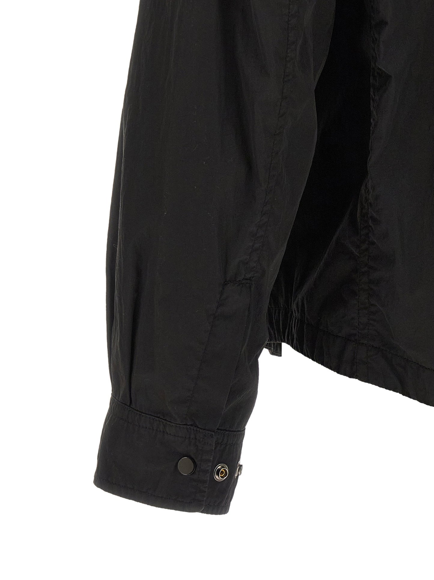 C.p. Company Overshirt Chrome-r