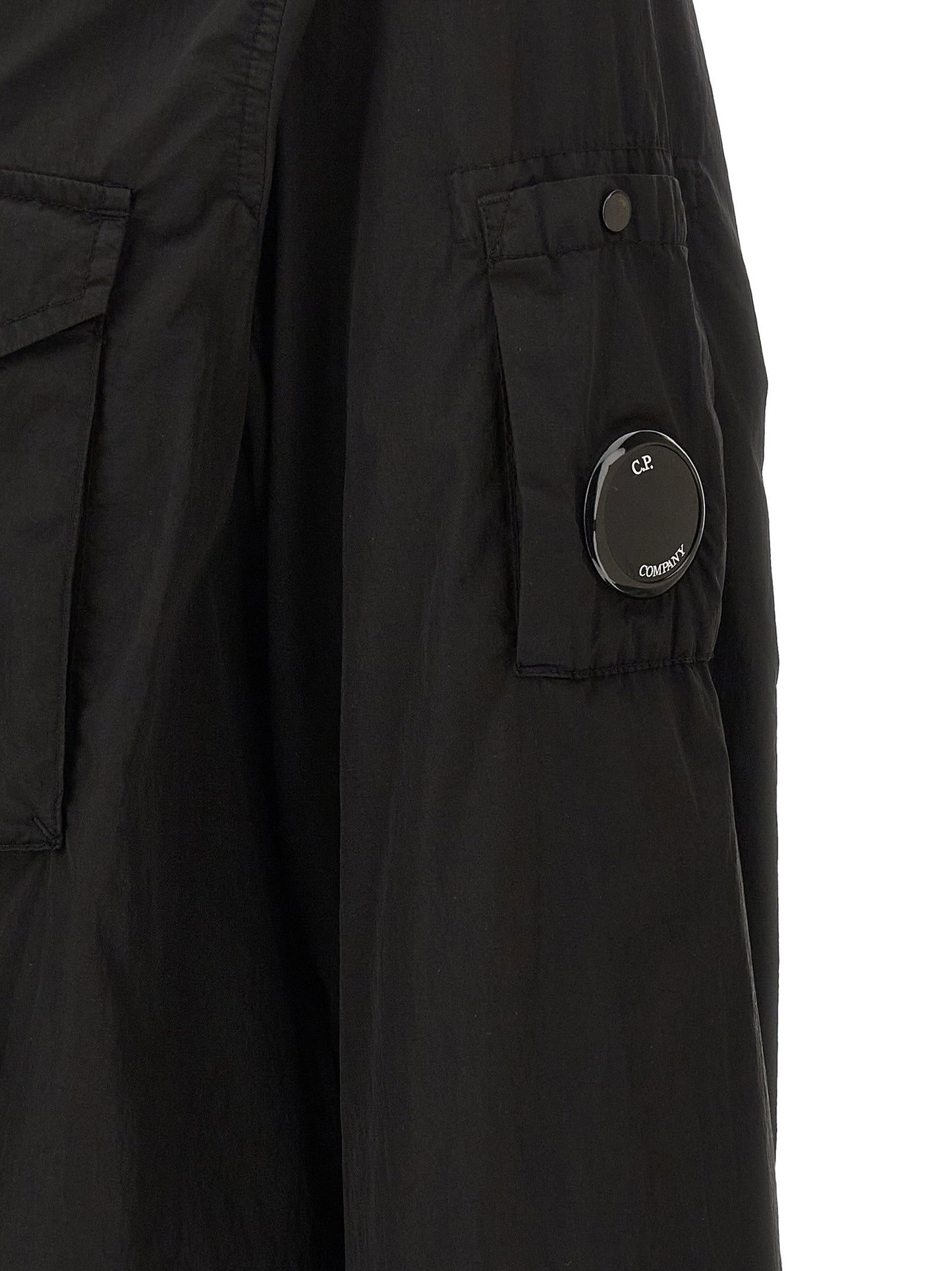 C.p. Company Overshirt Chrome-r