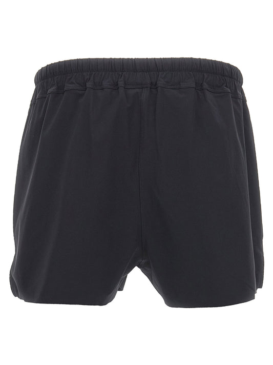 Rick Owens Live Cut Hem Swimsuit