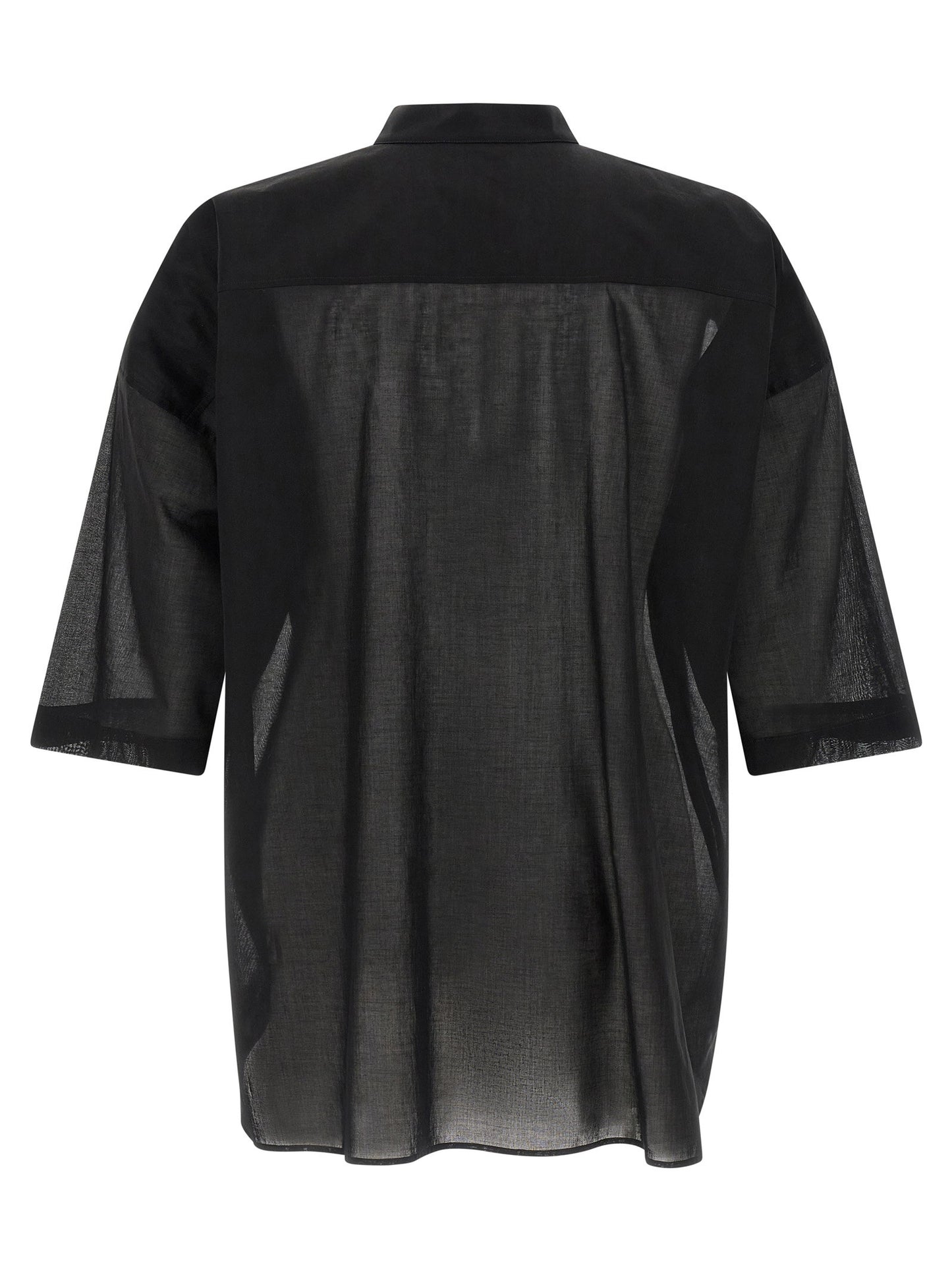 Rick Owens Jumbo Faun Shirt