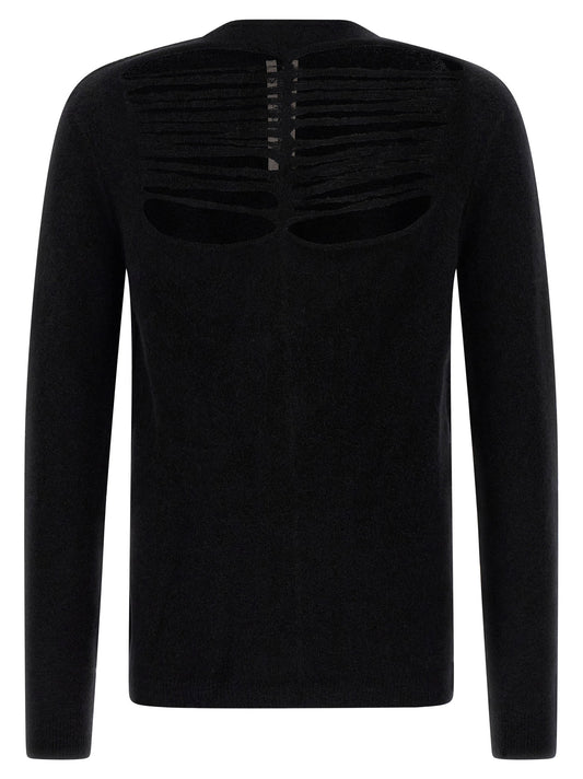 Rick Owens Ls Top Sweater