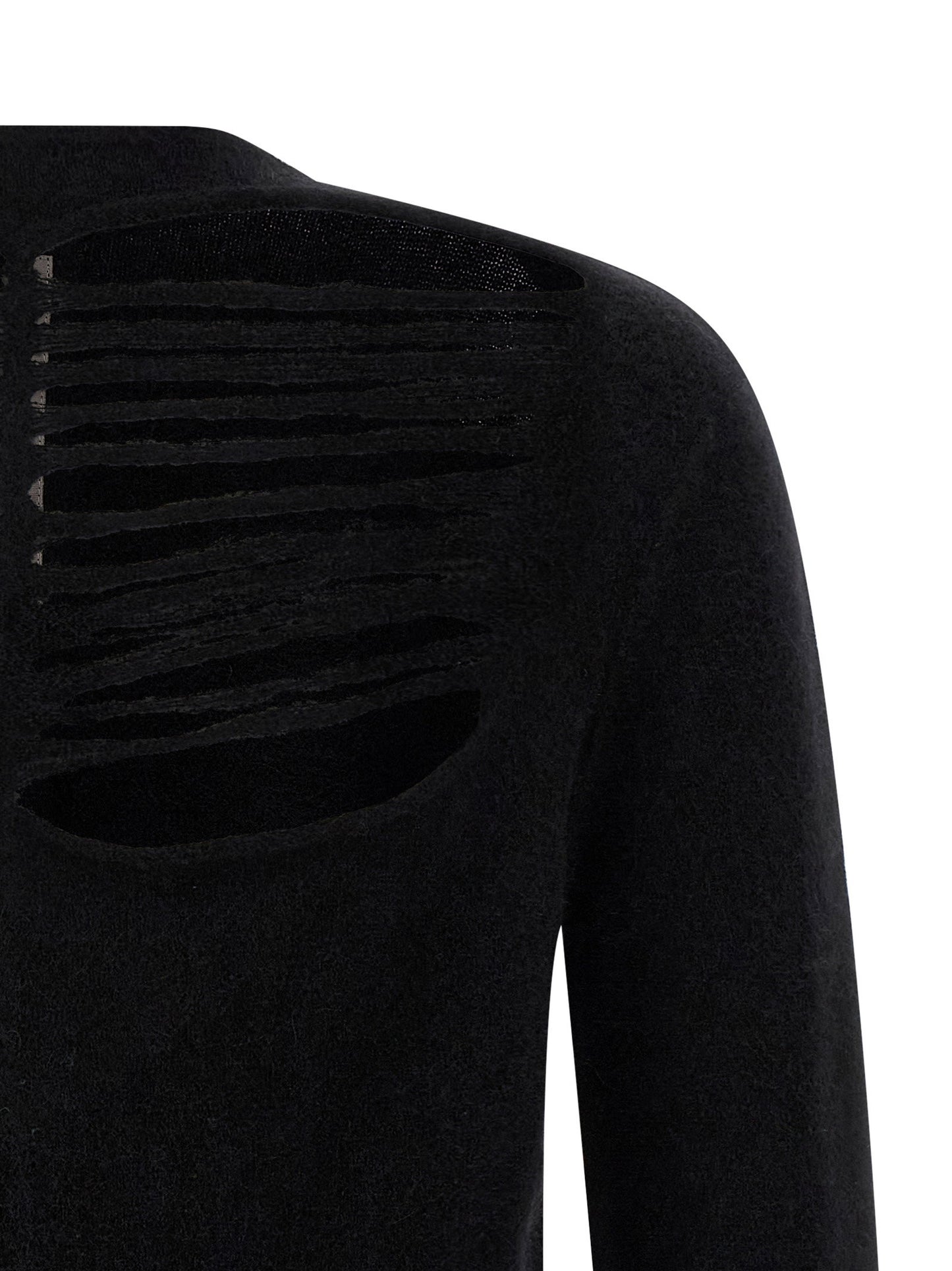 Rick Owens Ls Top Sweater