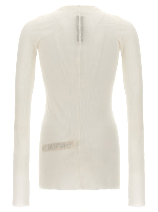 Rick Owens Rib Ls T T-shirt