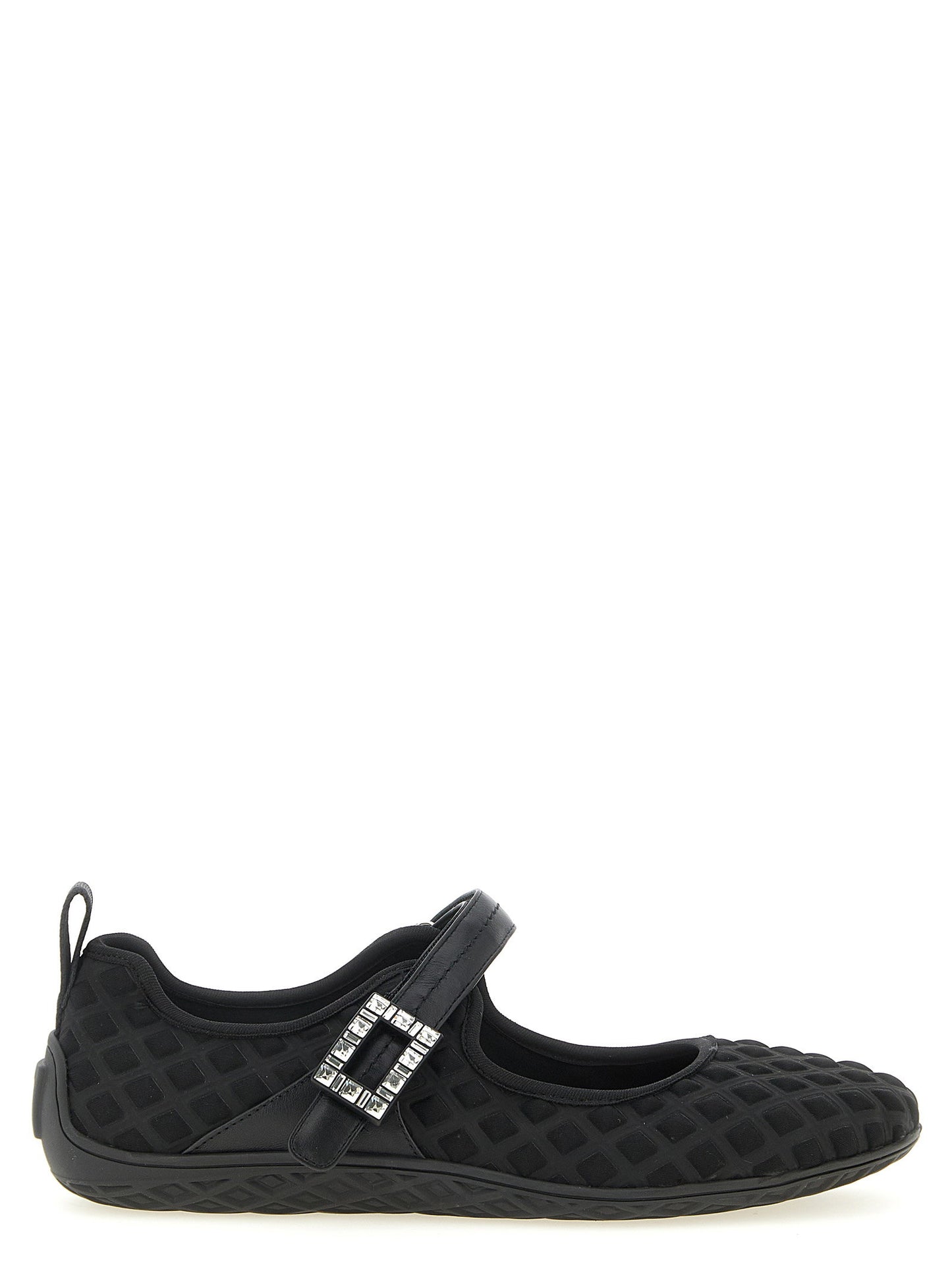 Roger Vivier Viv Low Ballet Flats