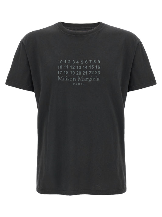 تيشيرت Maison Margiela Numeric Signature Mm6