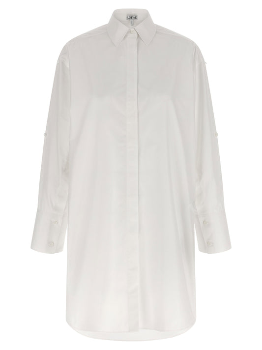 Loewe Chemisier Dress