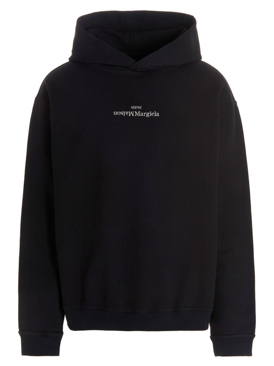 جاكيت Maison Margiela Paris بغطاء رأس