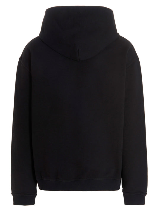جاكيت Maison Margiela Paris بغطاء رأس