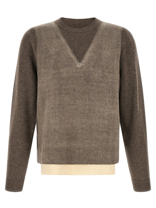 Maison Margiela Memory Of Sweater
