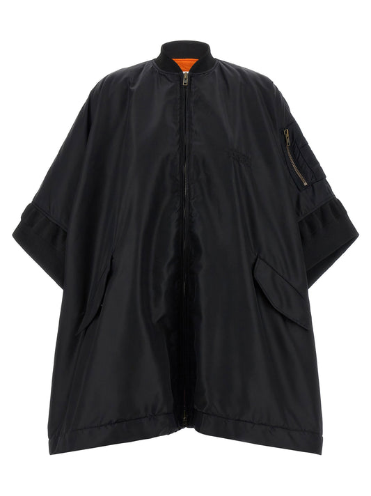 جاكيت بومبر Mm6 Maison Margiela Numeric Signature Mm6
