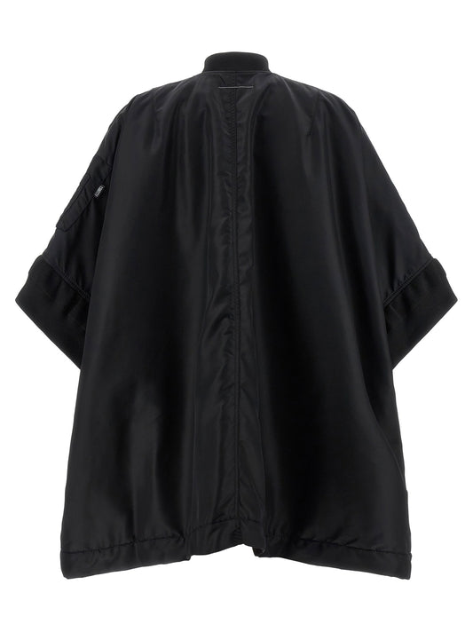 جاكيت بومبر Mm6 Maison Margiela Numeric Signature Mm6
