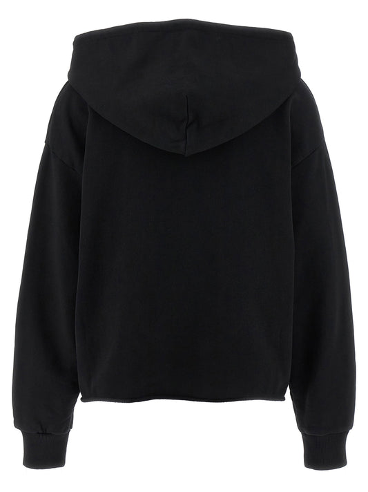 Mm6 Maison Margiela Numeric Signature Mm6 Hoodie