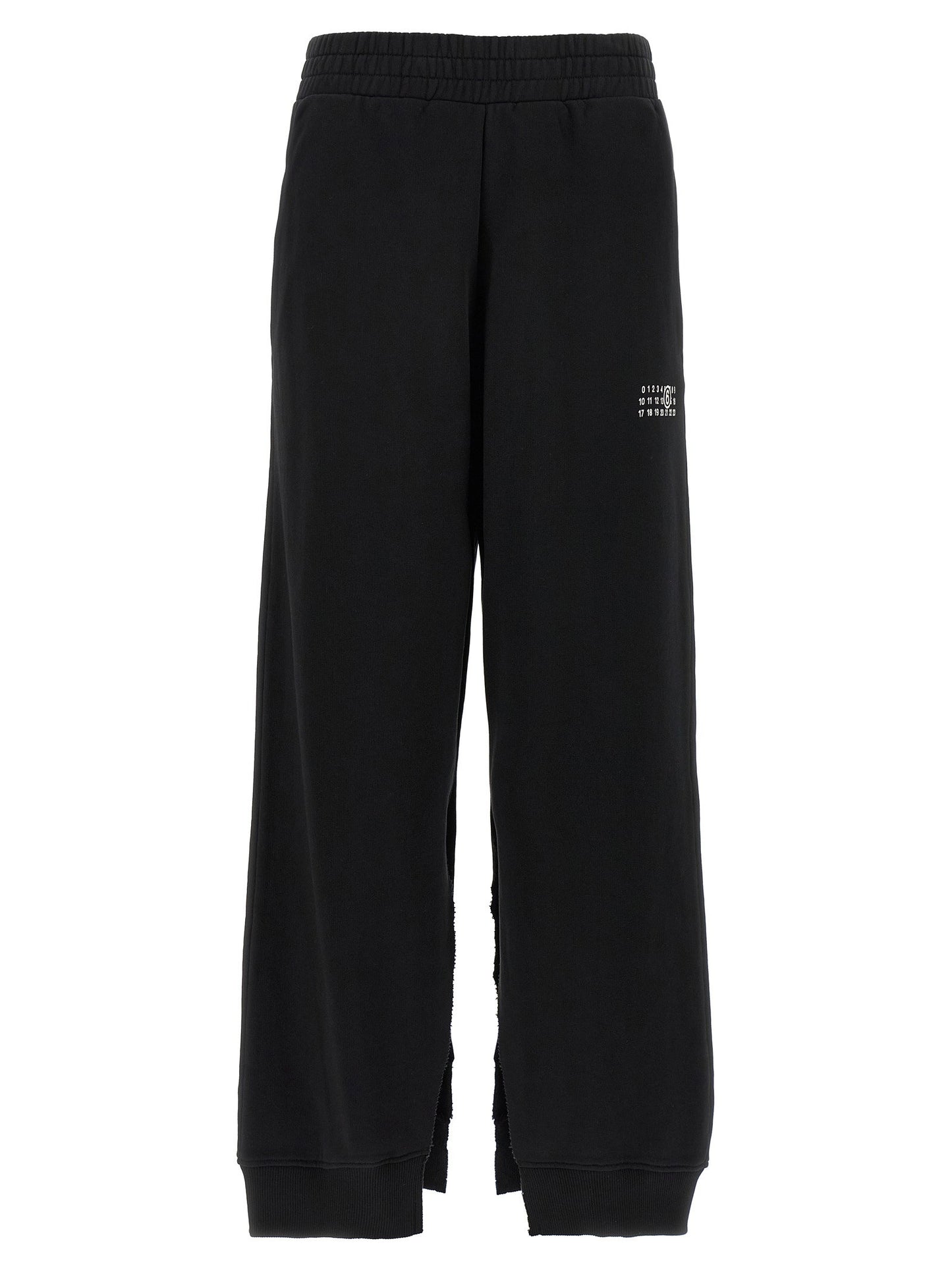 Mm6 Maison Margiela Numeric Signature Mm6 Joggers