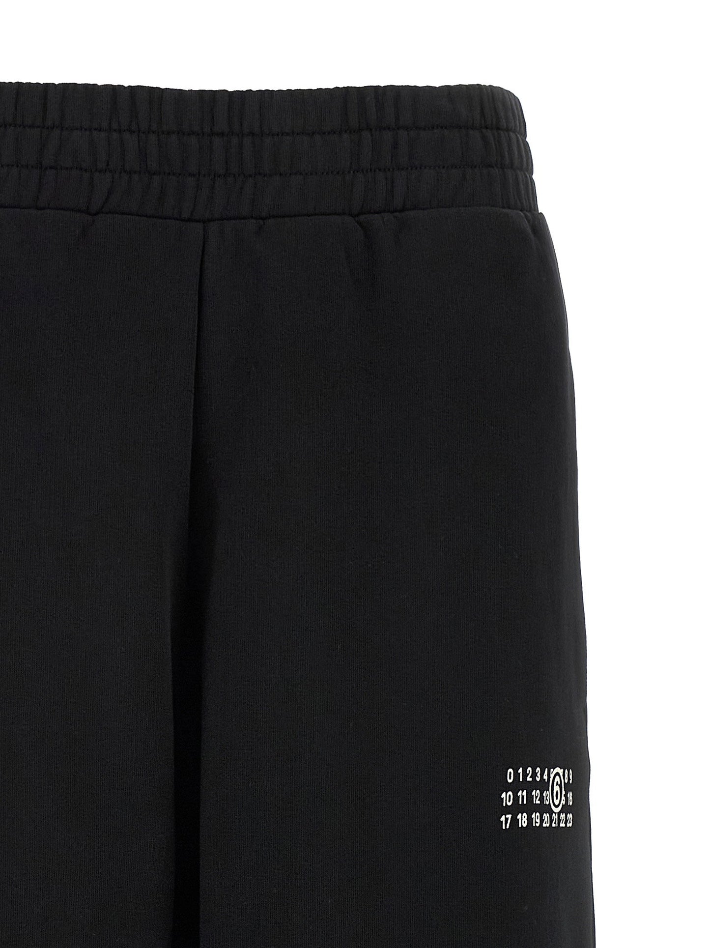 Mm6 Maison Margiela Numeric Signature Mm6 Joggers