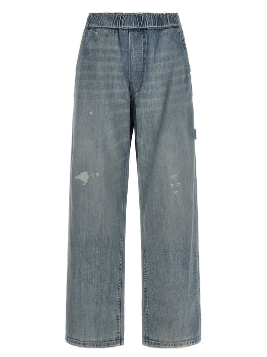 Mm6 Maison Margiela Carpenter Jeans