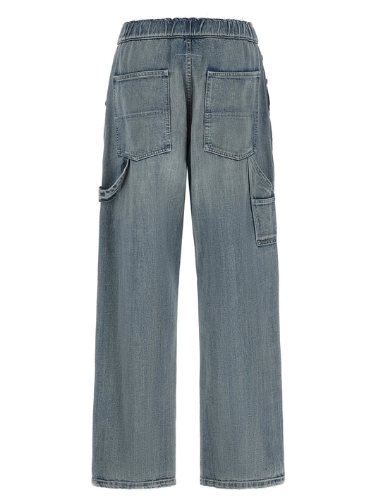 Mm6 Maison Margiela Carpenter Jeans