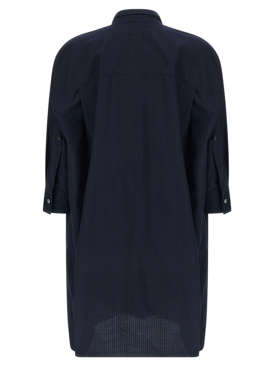 Loewe Draped Dress