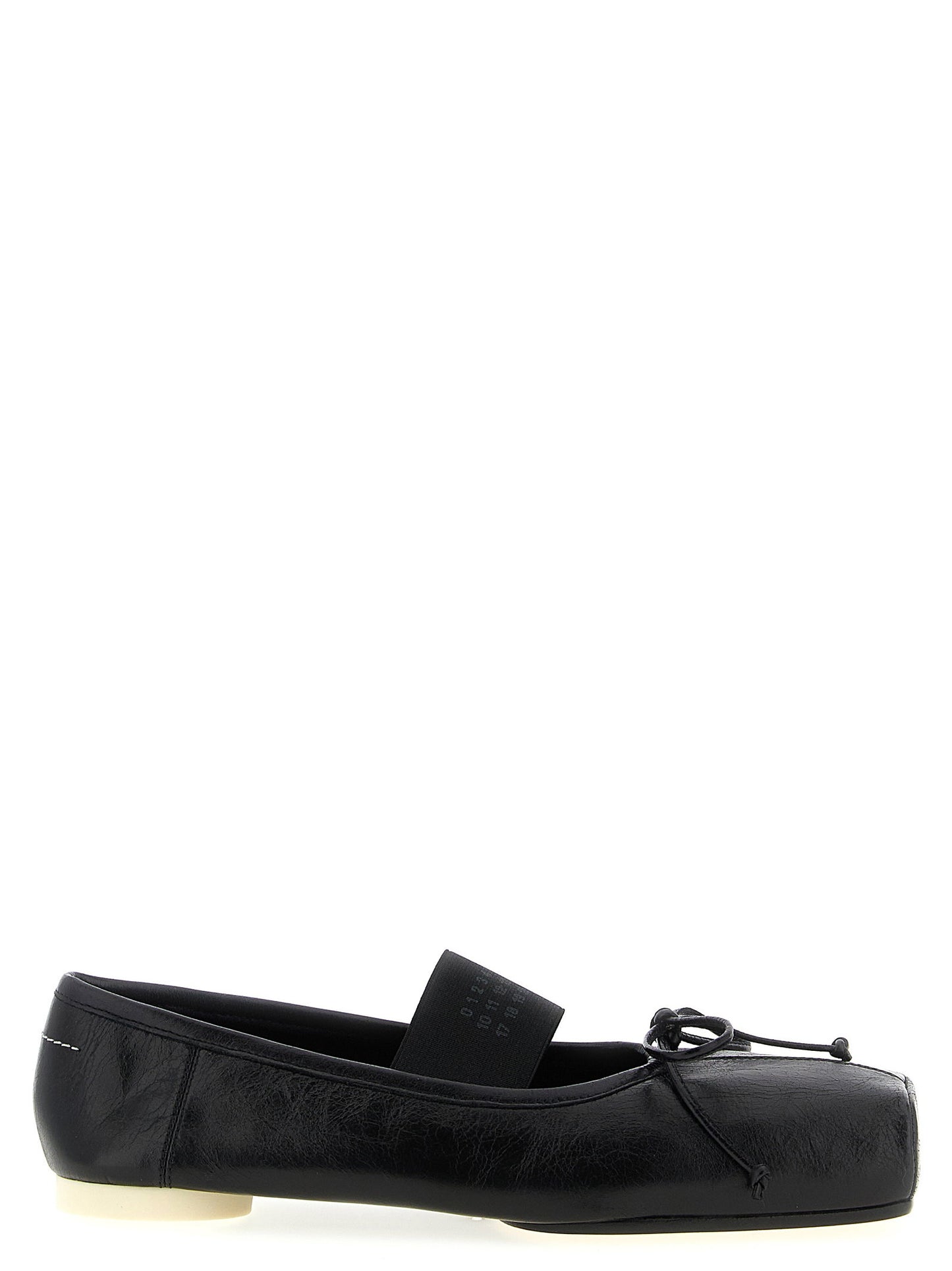 Mm6 Maison Margiela حذاء باليه مسطح