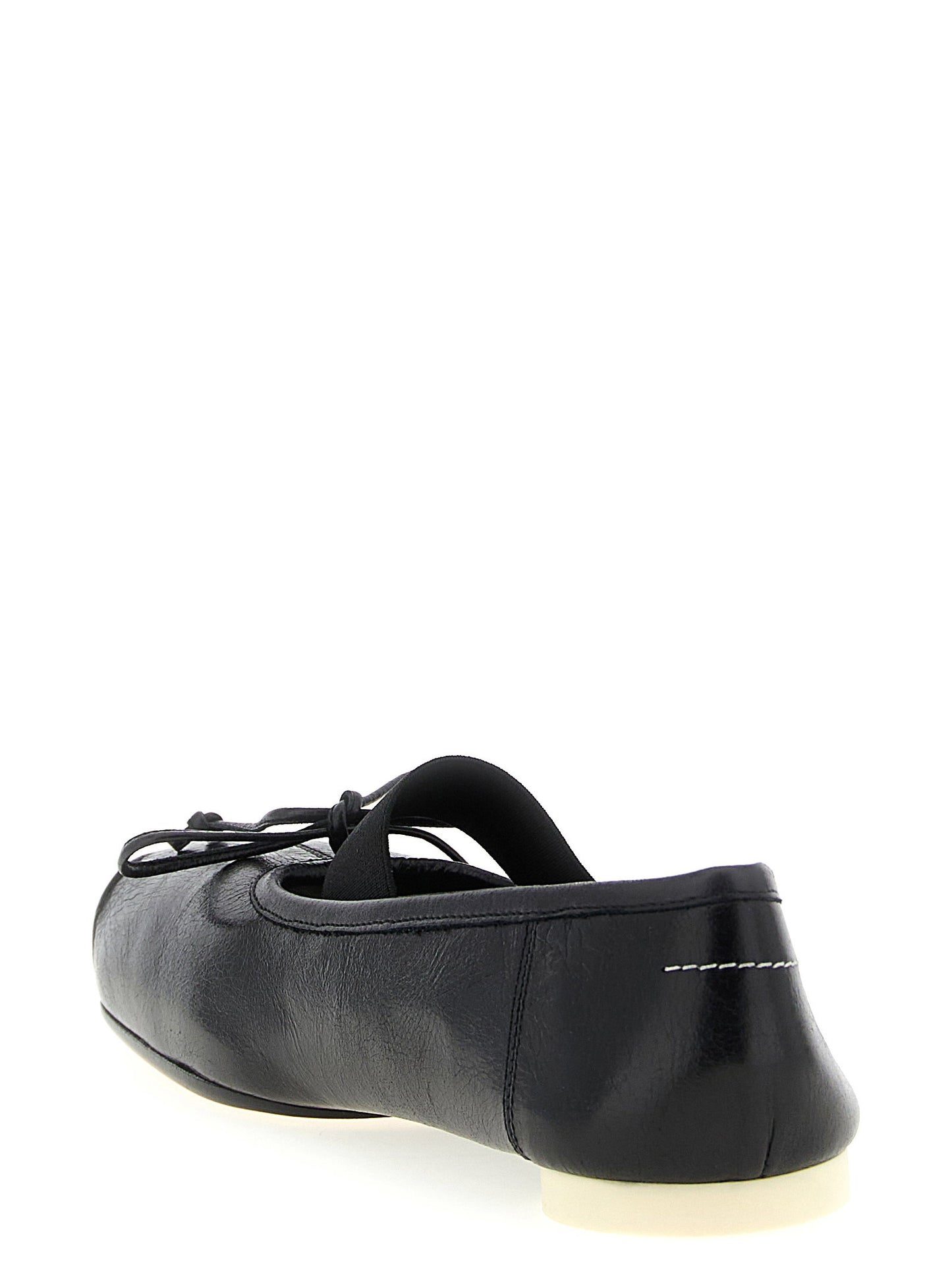 Mm6 Maison Margiela حذاء باليه مسطح