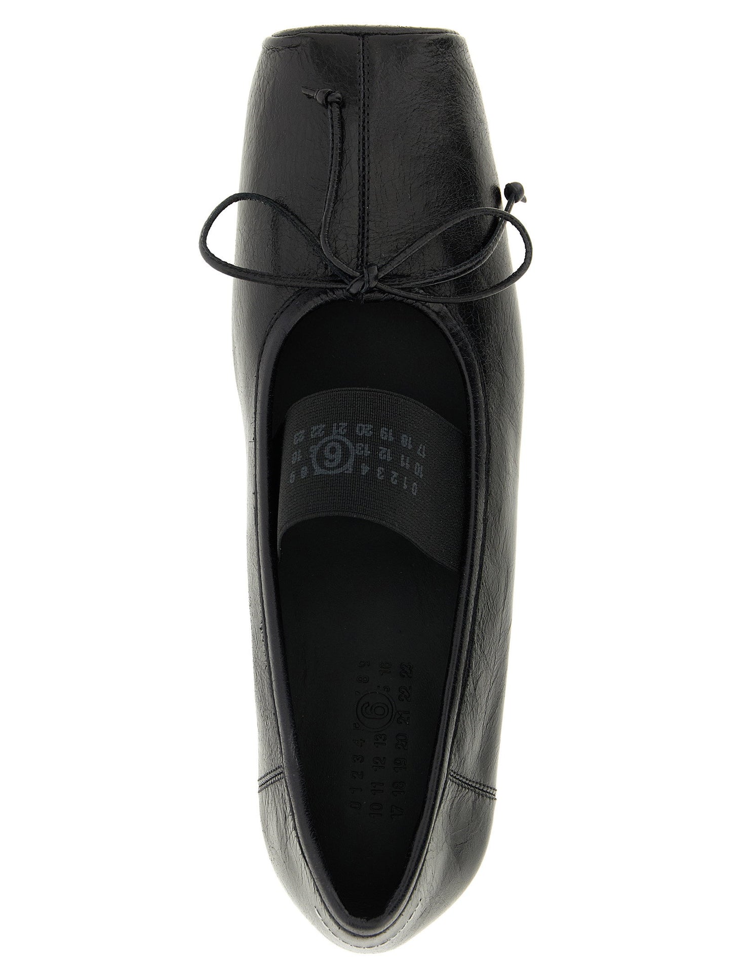 Mm6 Maison Margiela حذاء باليه مسطح