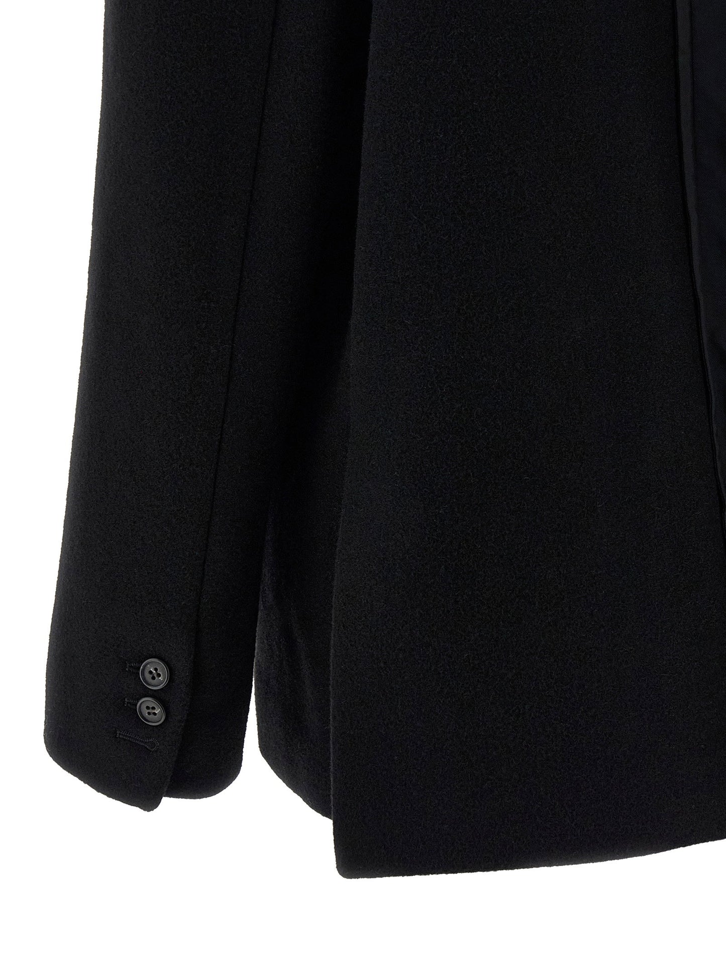 Mm6 Maison Margiela Back Panel Blazer