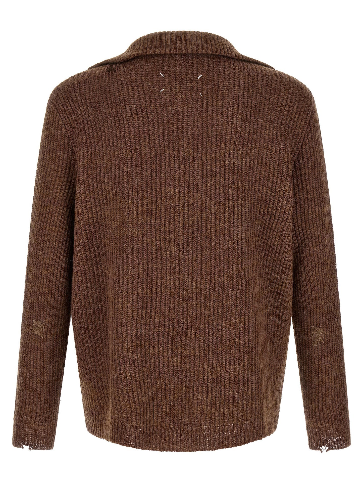 Maison Margiela Mending Sweater