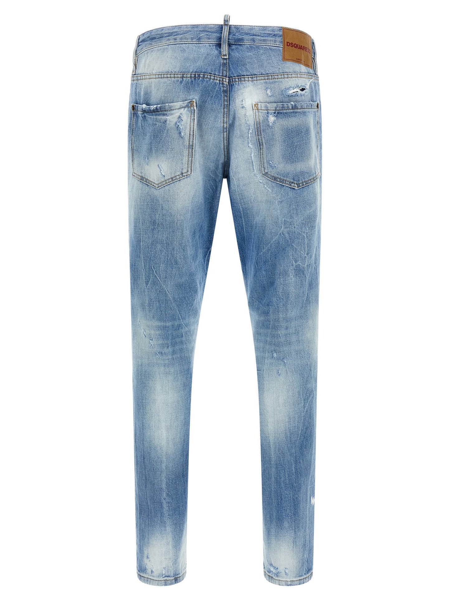 جينز تيدي من Dsquared2