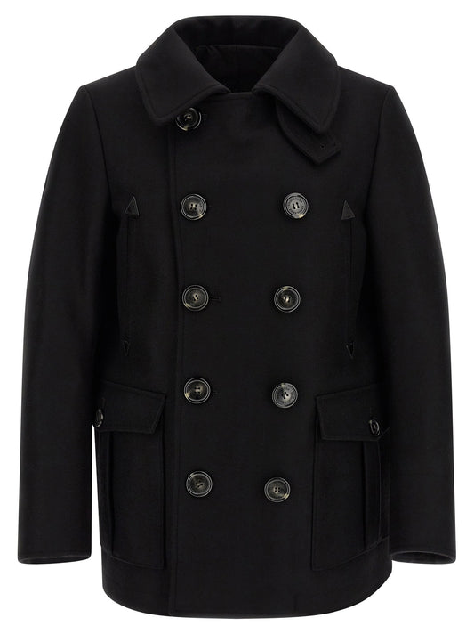 Dsquared2 Double-breasted Coat