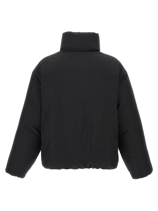 Dsquared2 Ball Nylon Puffer Down Jacket