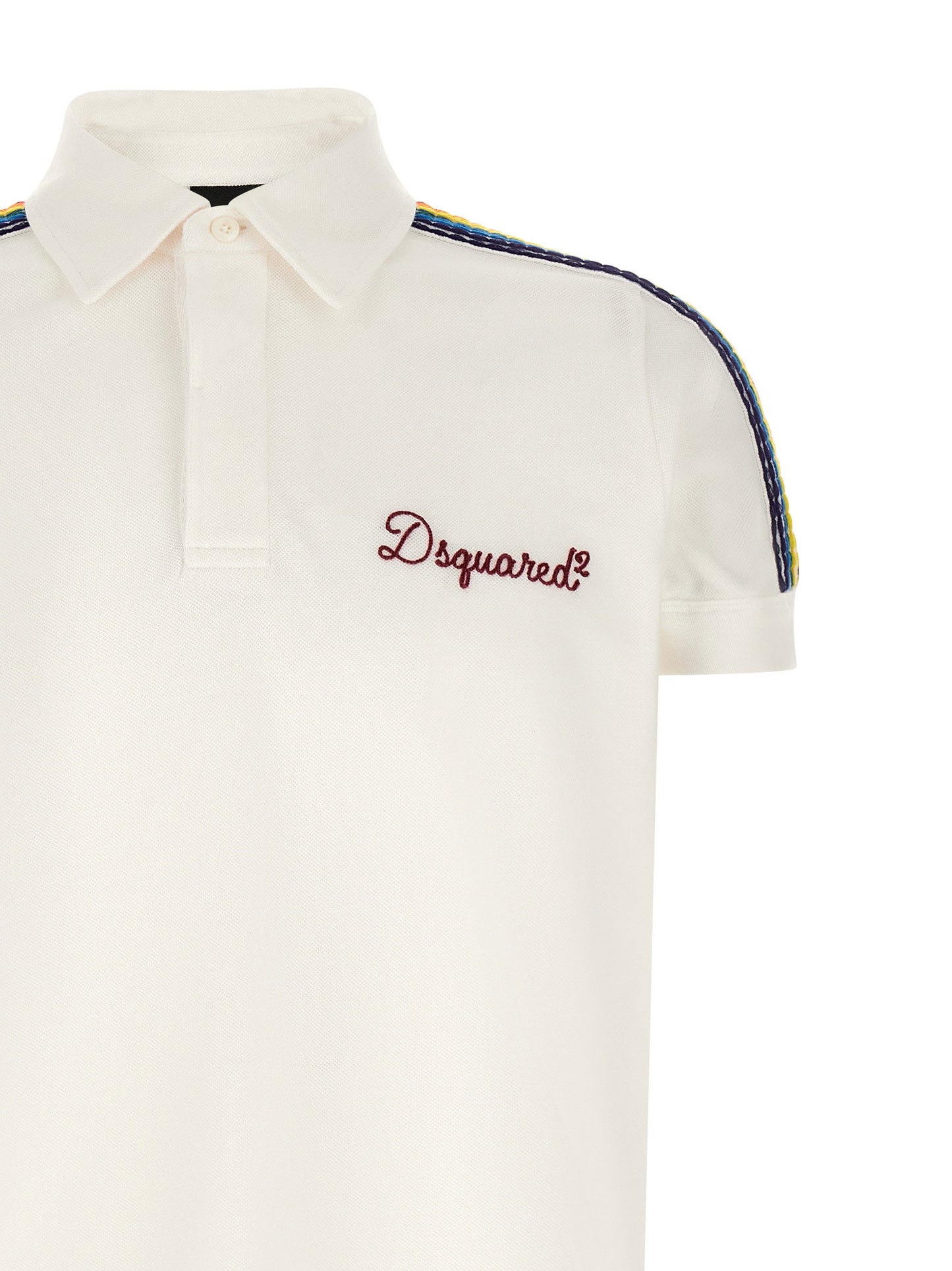 تيشيرت بولو Dsquared2 Be Proud