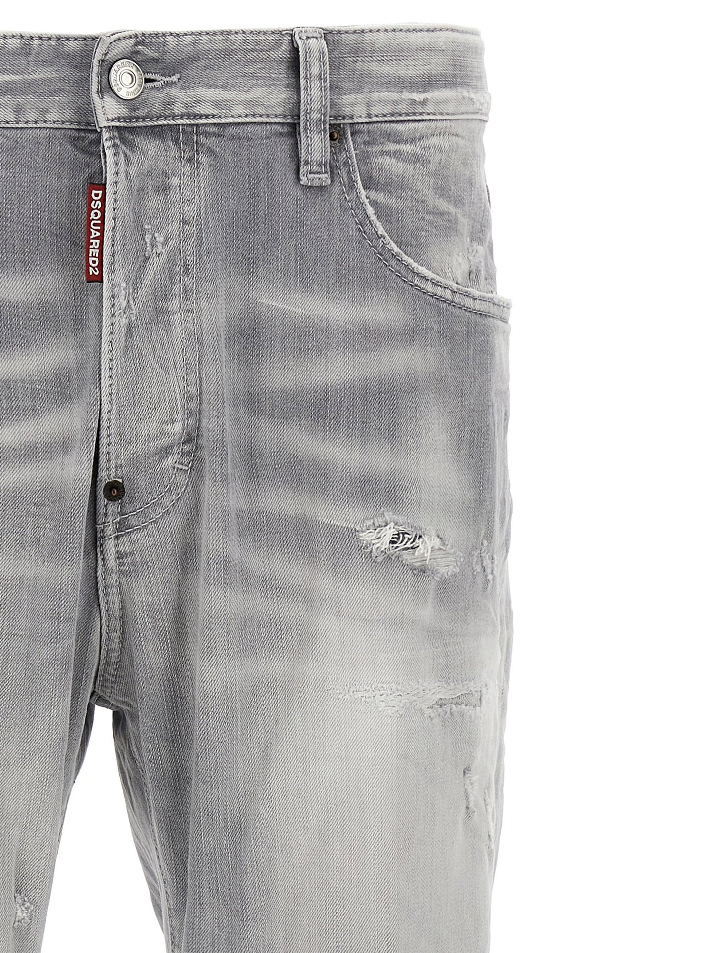 بنطلون جينز Dsquared2 642