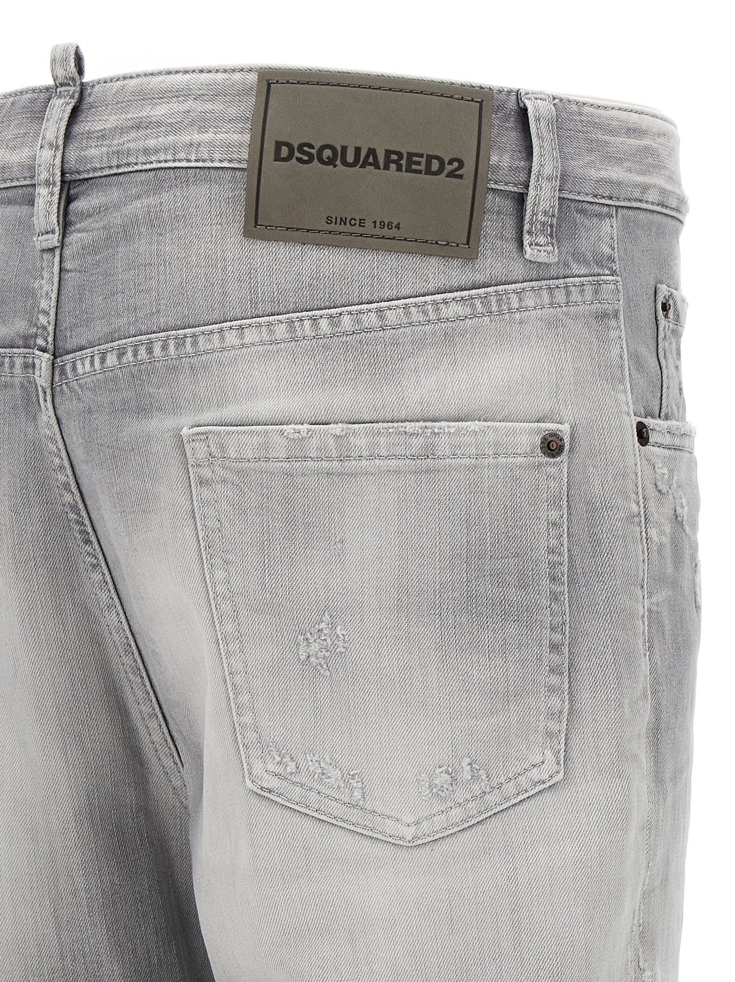 بنطلون جينز Dsquared2 642