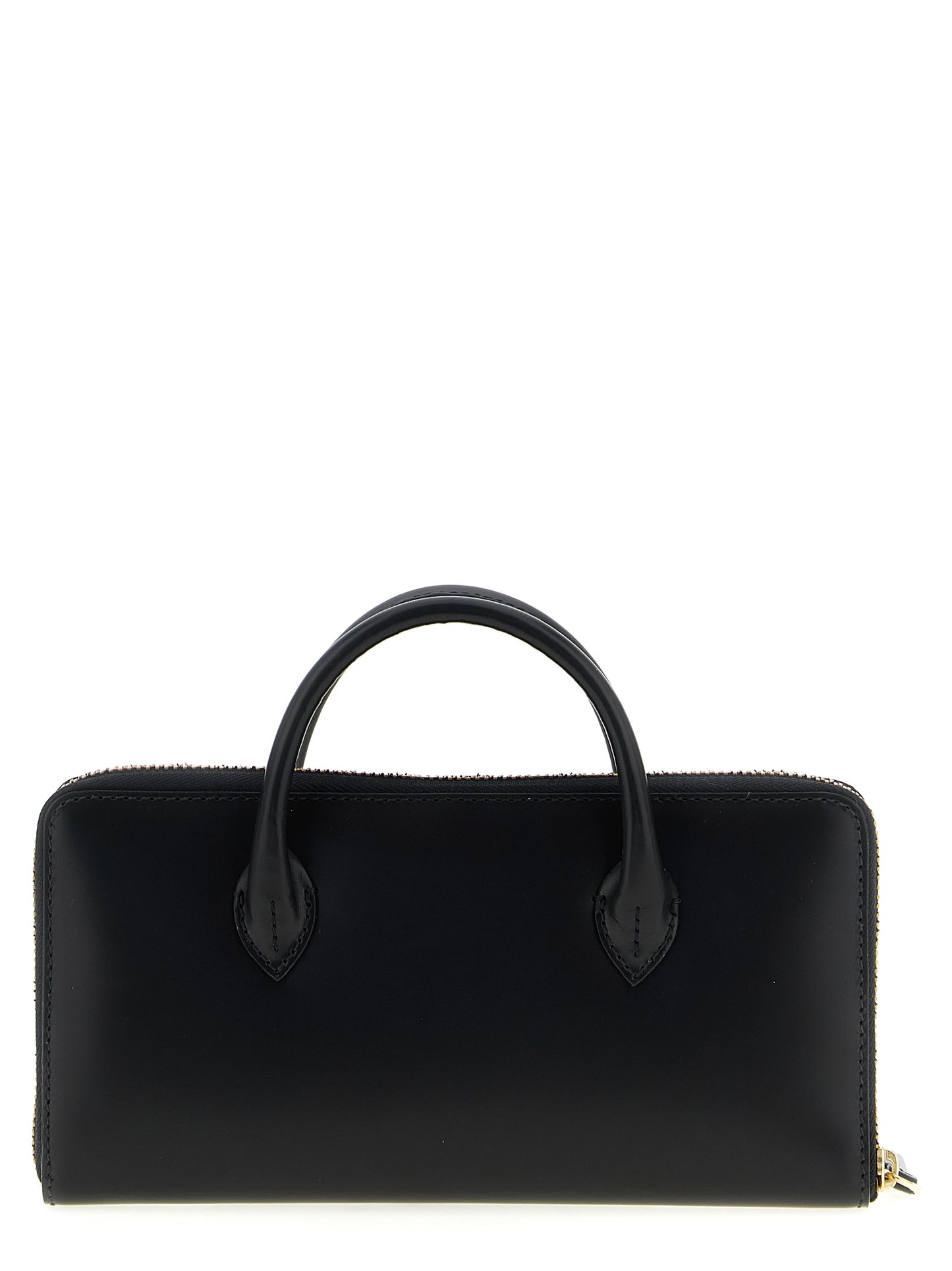 Comme Des Garcons Wallet Comme Des Garcons Wallet Handles - Sa0110ha Wallet