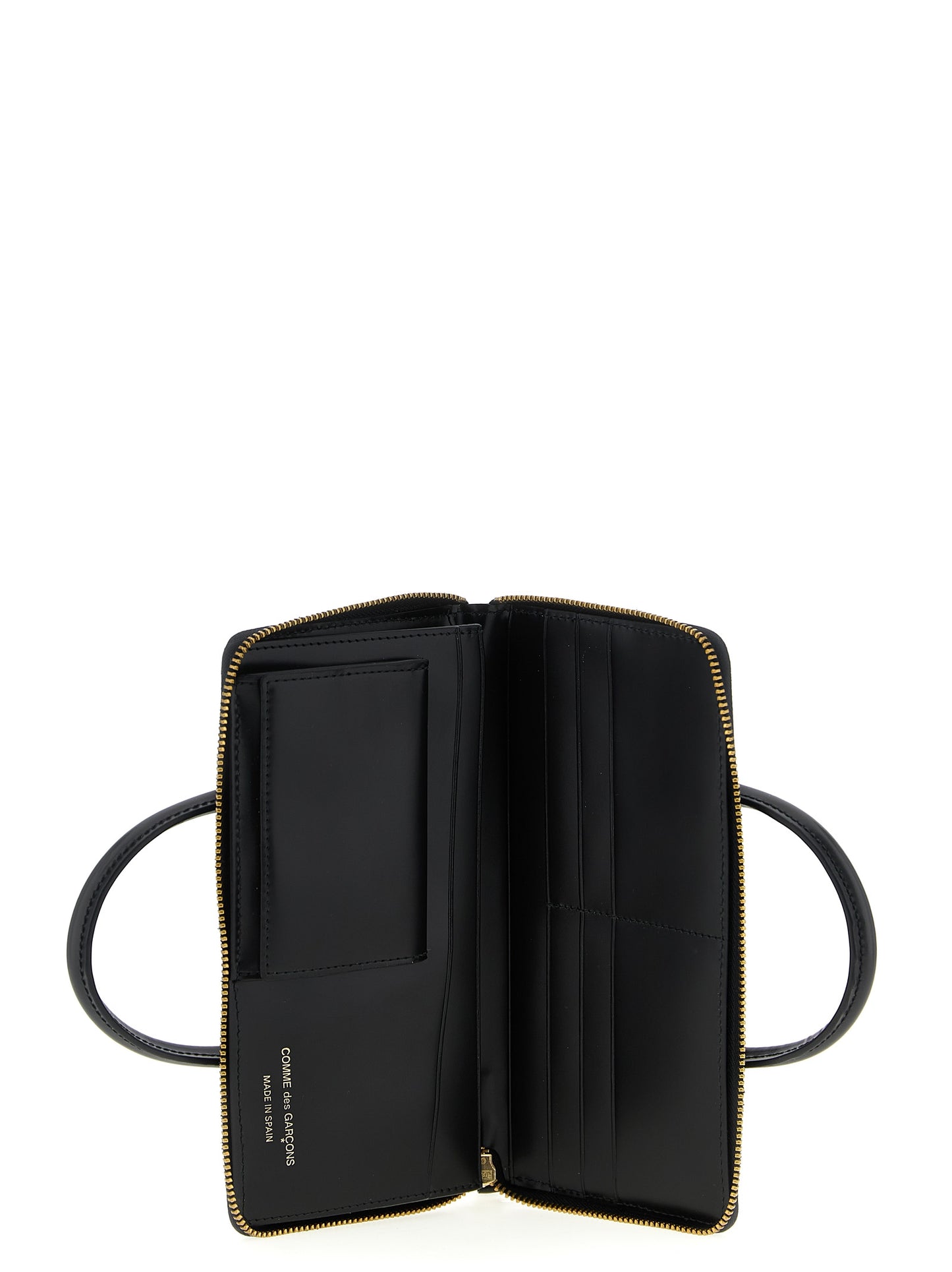 Comme Des Garcons Wallet Comme Des Garcons Wallet Handles - Sa0110ha Wallet