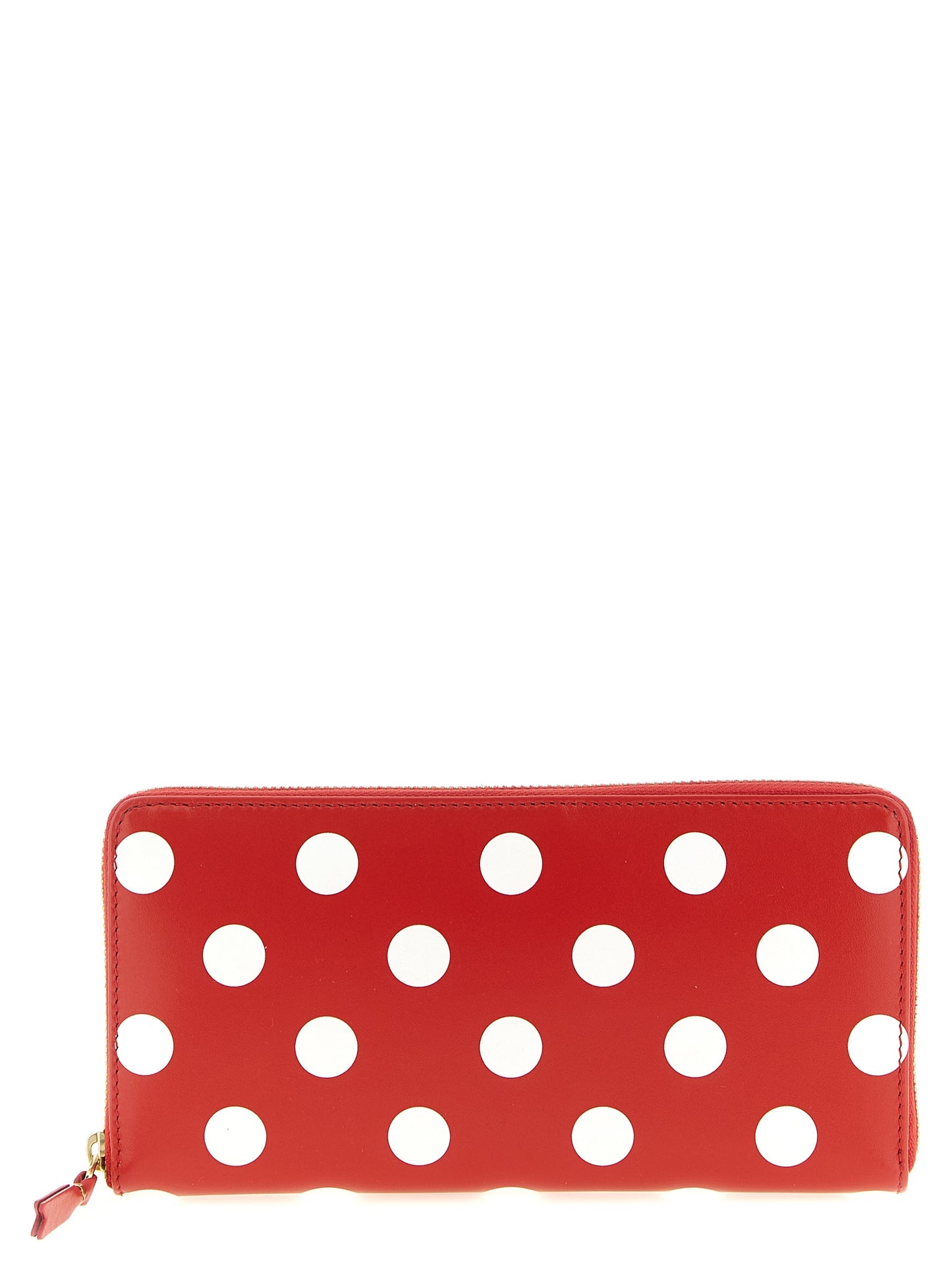 Comme Des Garcons Wallet Comme Des Garcons Wallet Pola Dots Printed’ Wallet