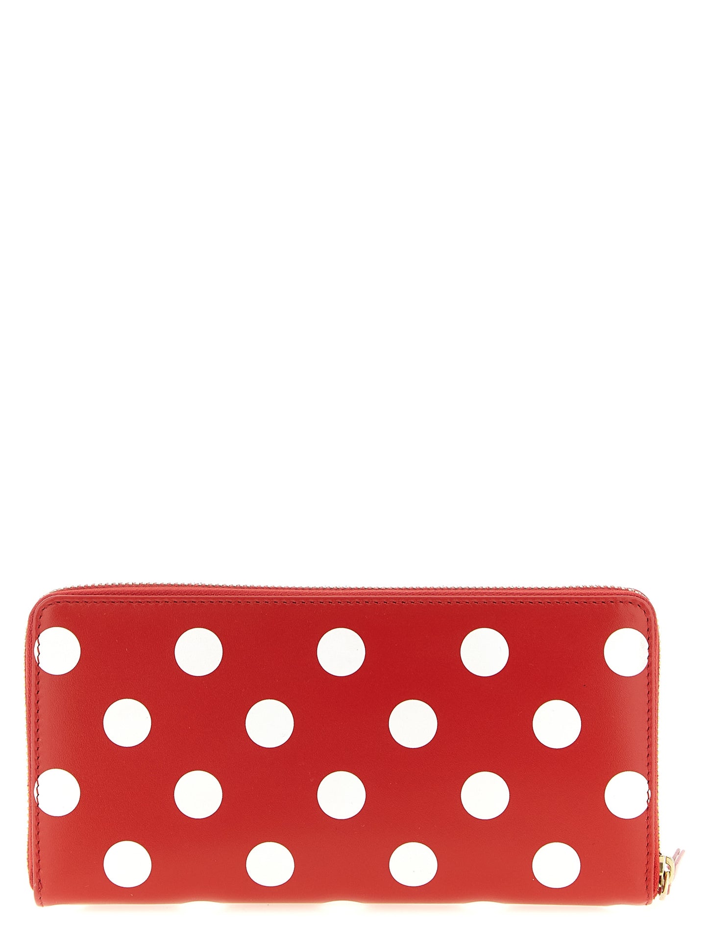 Comme Des Garcons Wallet Comme Des Garcons Wallet Pola Dots Printed’ Wallet