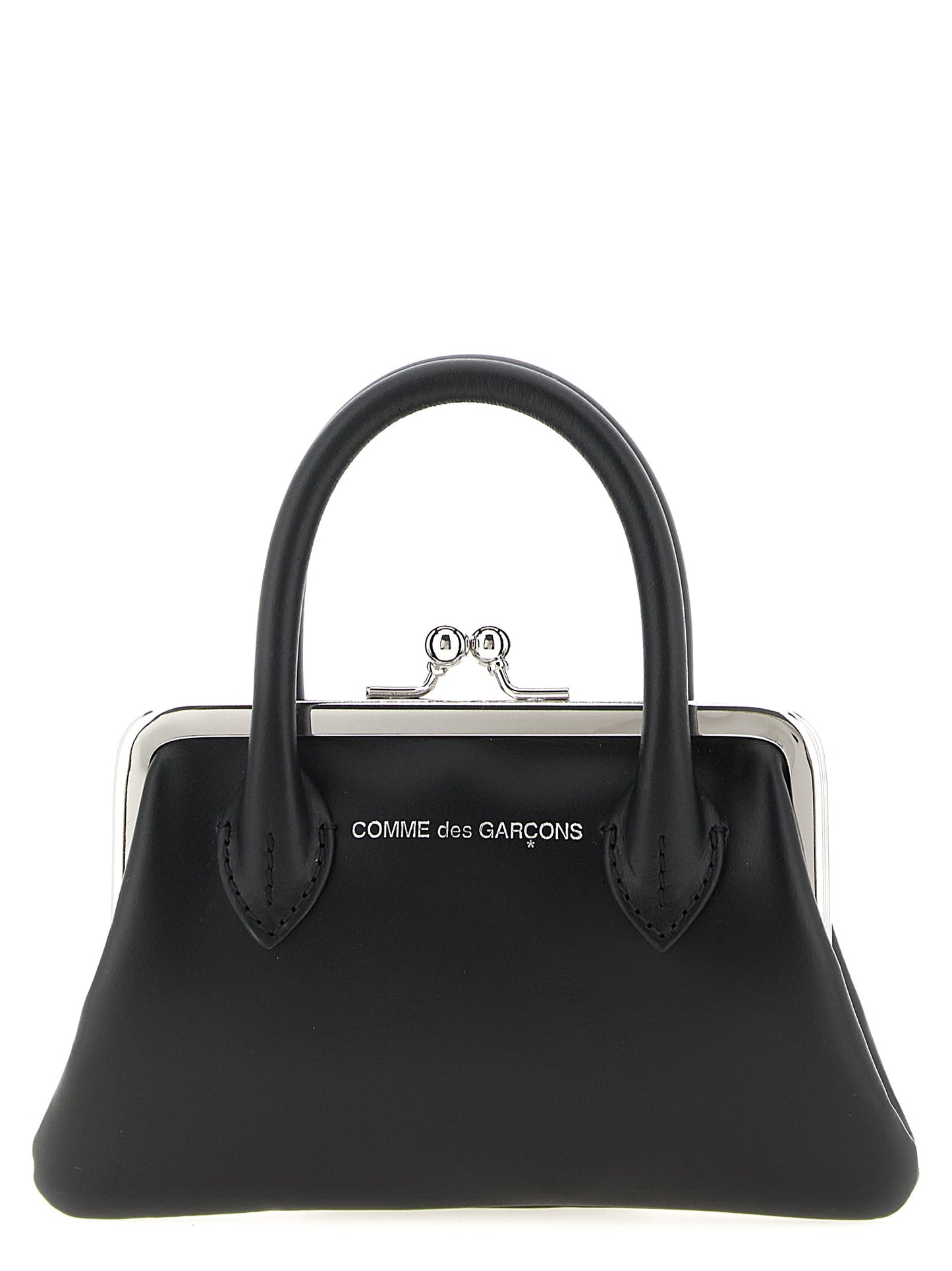 Comme Des Garcons Wallet Comme Des Garcons Wallet Claps Handle - Sa0301ch Wallet