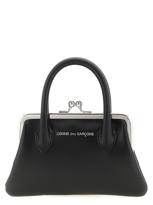 Comme Des Garcons Wallet Comme Des Garcons Wallet Claps Handle - Sa0301ch Wallet