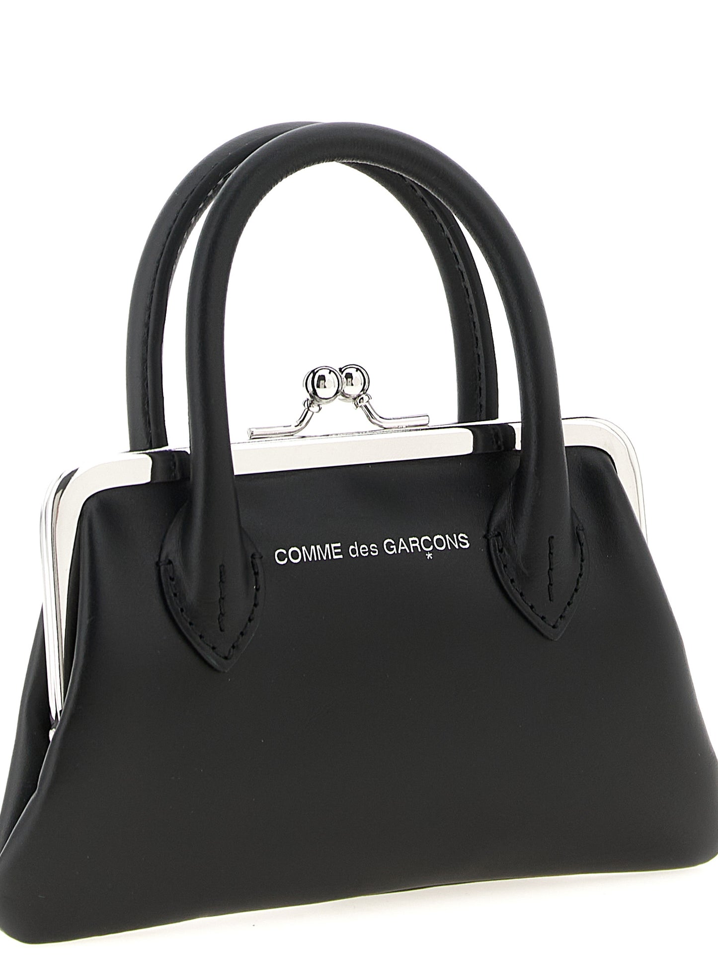 Comme Des Garcons Wallet Comme Des Garcons Wallet Claps Handle - Sa0301ch Wallet