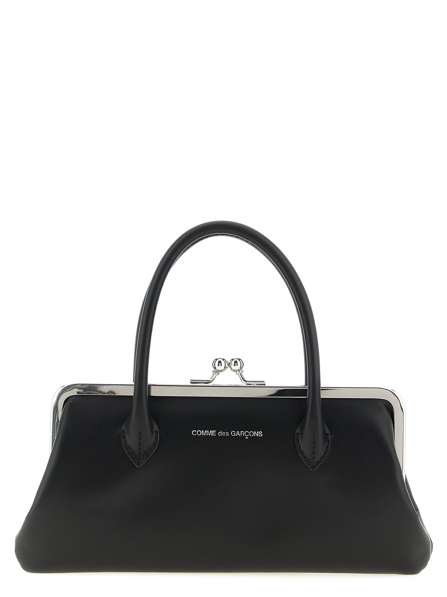 Comme Des Garcons Wallet Comme Des Garcons Wallet Claps Handle - Sa0303ch Wallet
