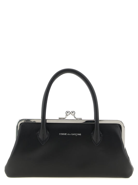 Comme Des Garcons Wallet Comme Des Garcons Wallet Claps Handle - Sa0303ch Wallet