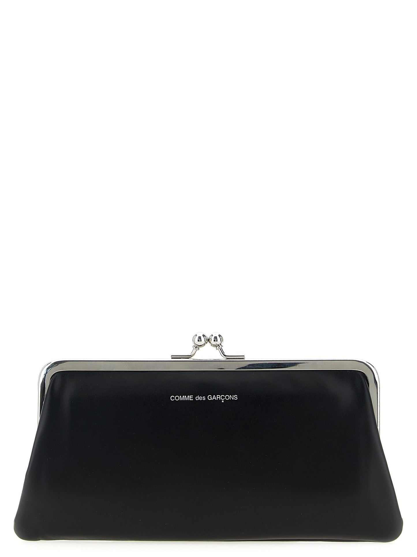 Comme Des Garcons Wallet Comme Des Garcons Wallet Classic Clasp Purse