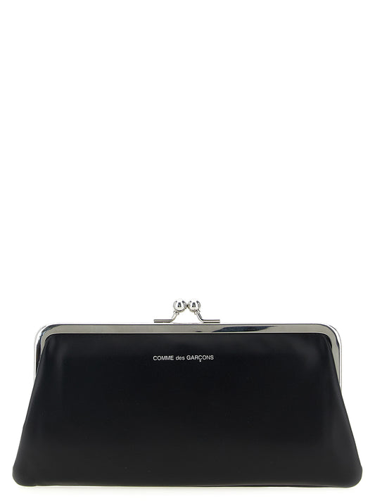 Comme Des Garcons Wallet Comme Des Garcons Wallet Classic Clasp Purse