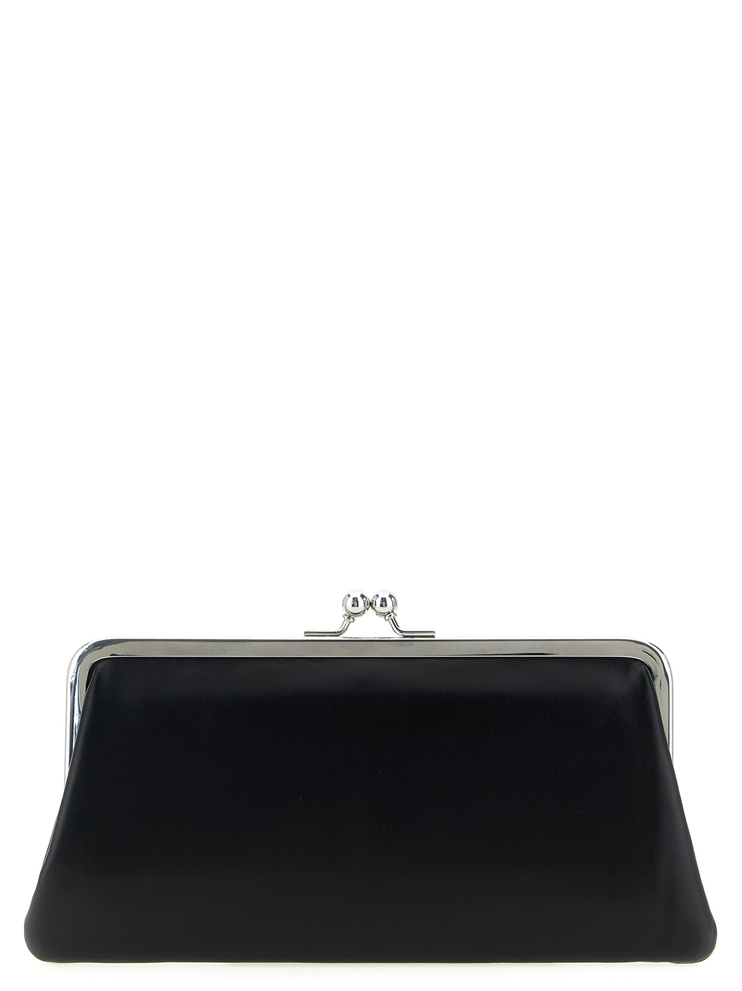 Comme Des Garcons Wallet Comme Des Garcons Wallet Classic Clasp Purse