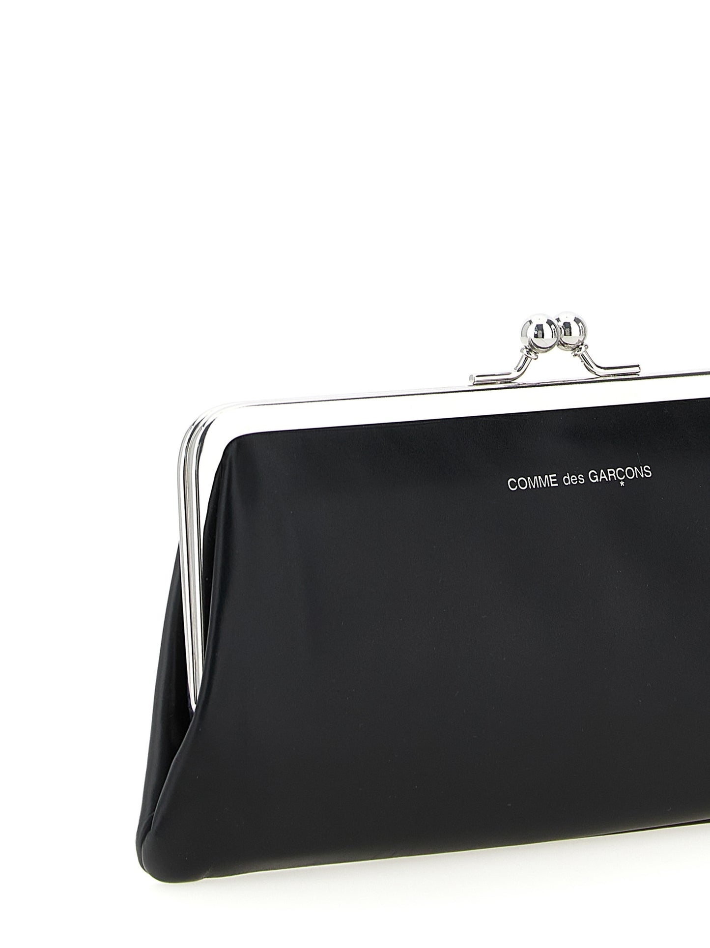 Comme Des Garcons Wallet Comme Des Garcons Wallet Classic Clasp Purse