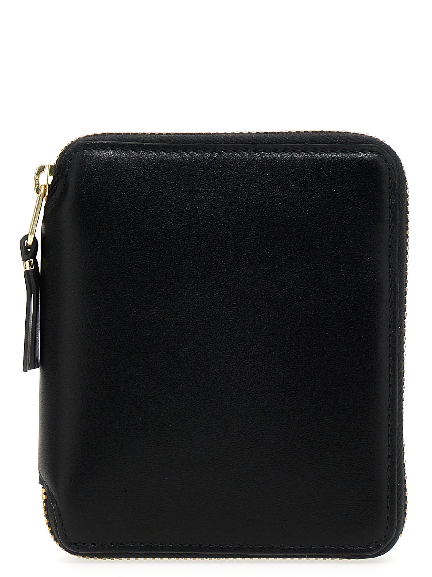 Comme Des Garcons Wallet Comme Des Garcons Wallet Check Print Wallet