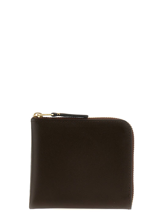 Comme Des Garcons Wallet Comme Des Garcons Wallet Wallet Classic Line - Sa3100