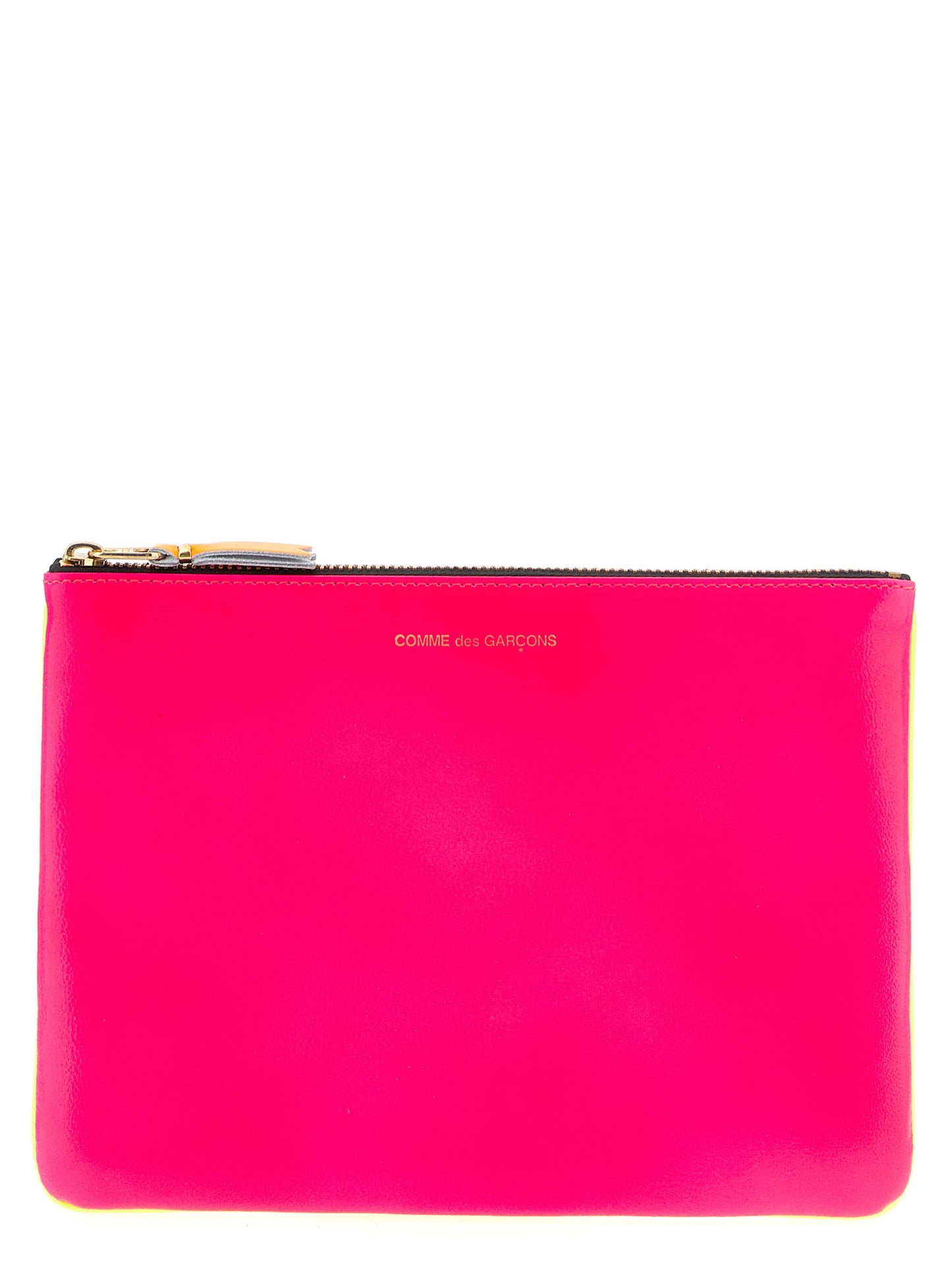 Comme Des Garcons Wallet Comme Des Garcons Wallet Super Fluo Wallet