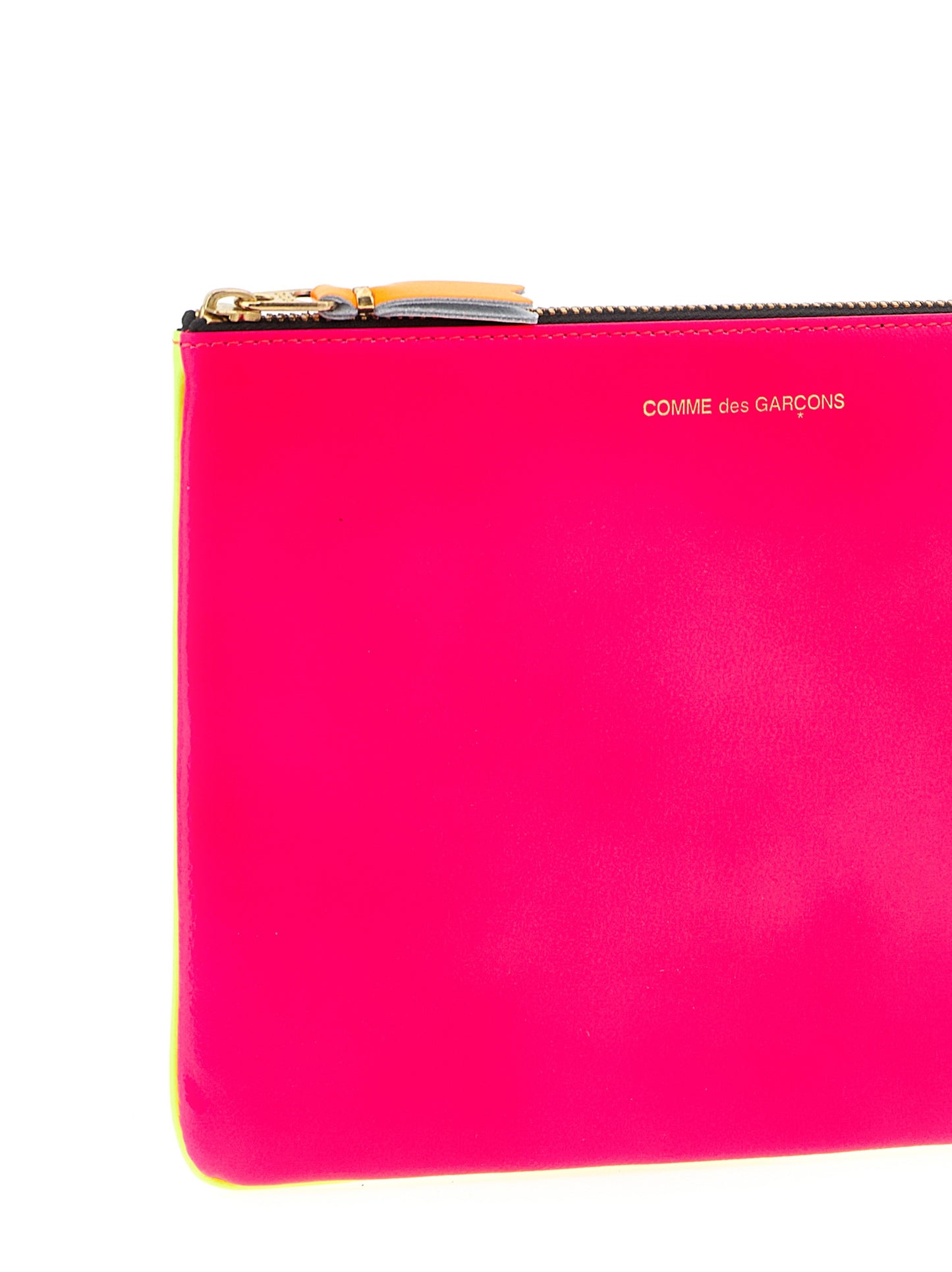 Comme Des Garcons Wallet Comme Des Garcons Wallet Super Fluo Wallet